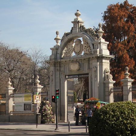 Cosy Apartment Prado Museum 马德里 外观 照片