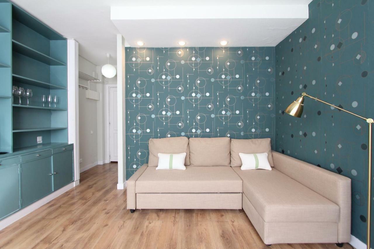Cosy Apartment Prado Museum 马德里 外观 照片