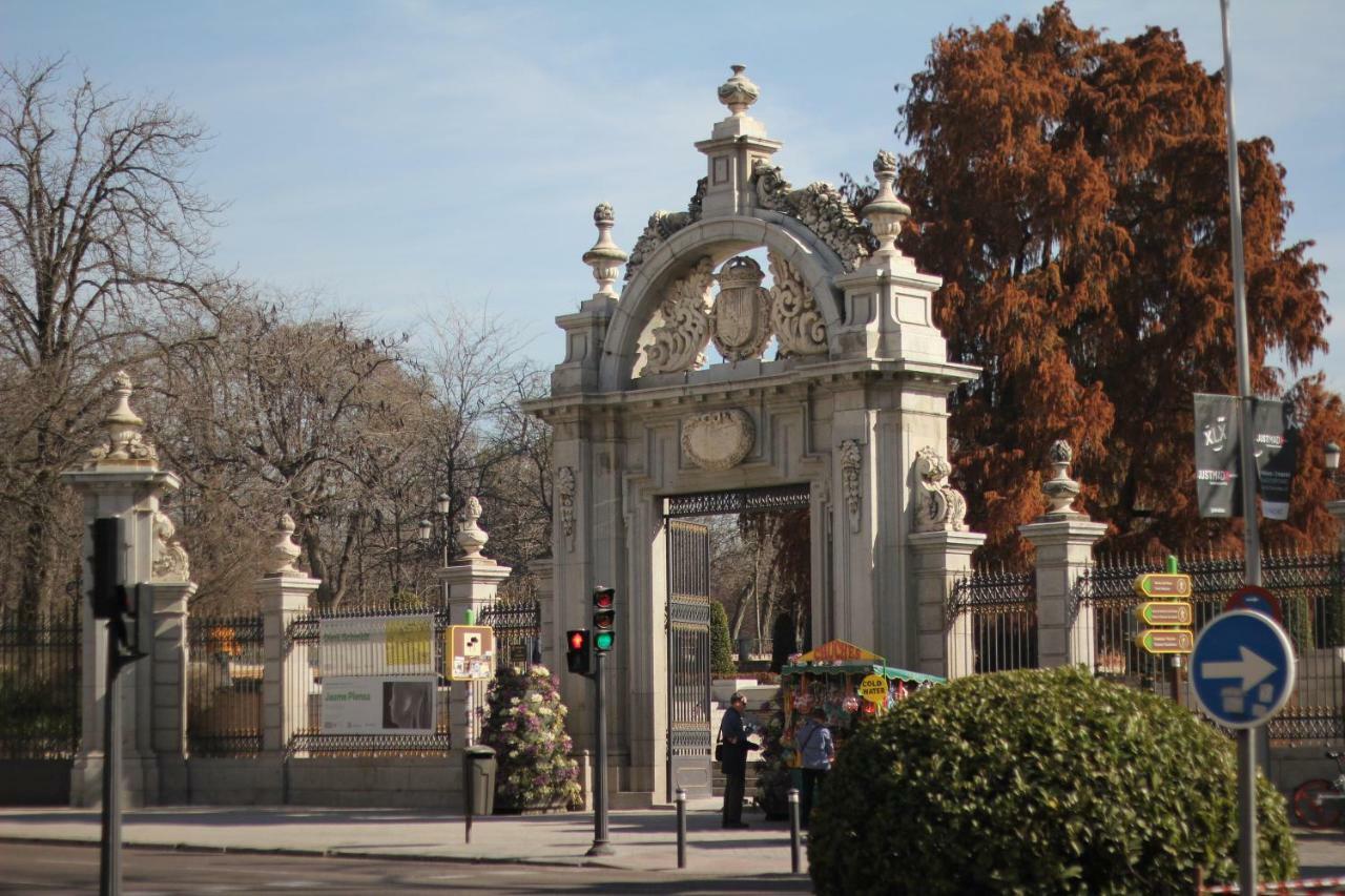 Cosy Apartment Prado Museum 马德里 外观 照片