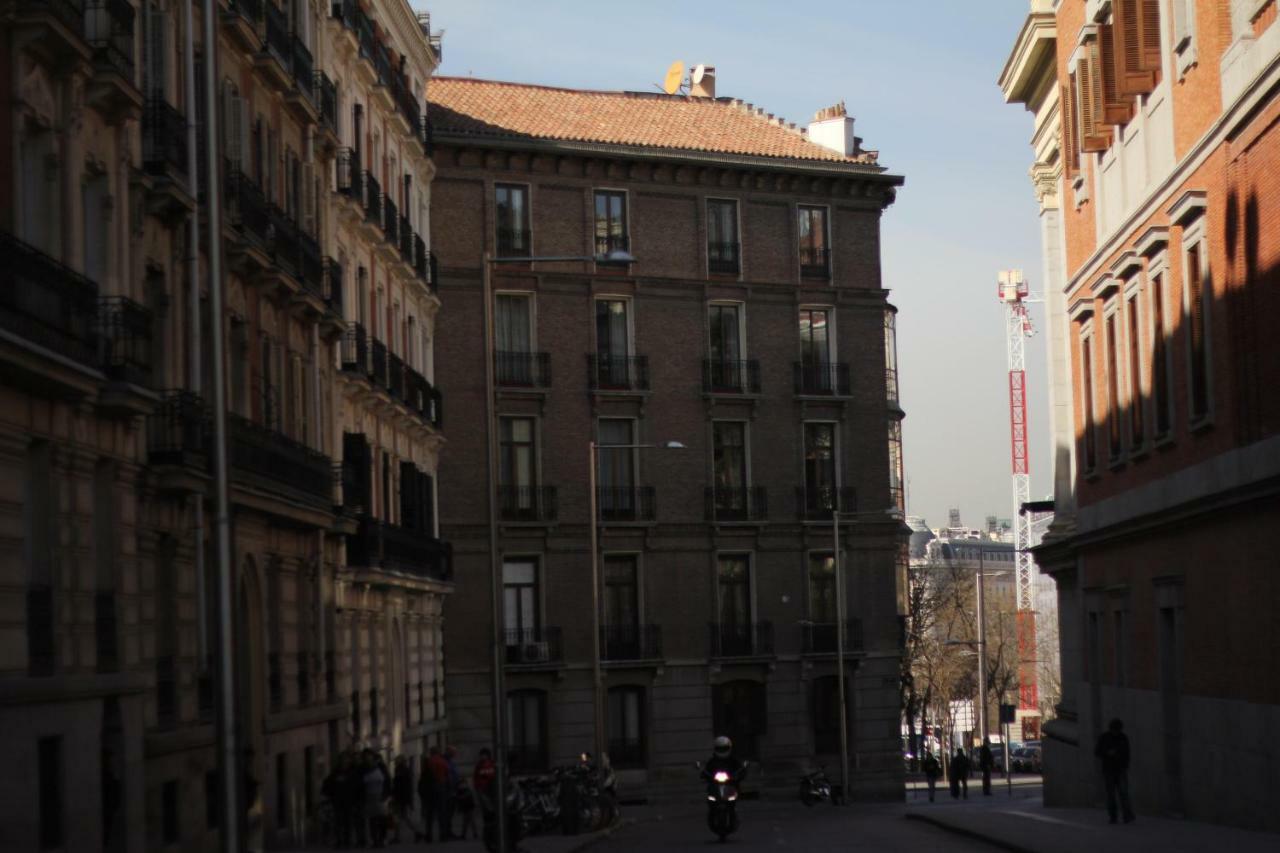 Cosy Apartment Prado Museum 马德里 外观 照片