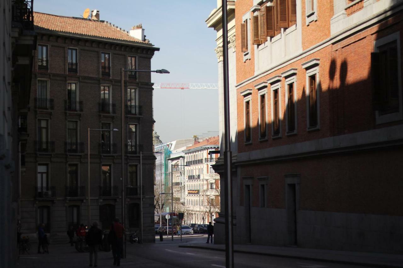Cosy Apartment Prado Museum 马德里 外观 照片