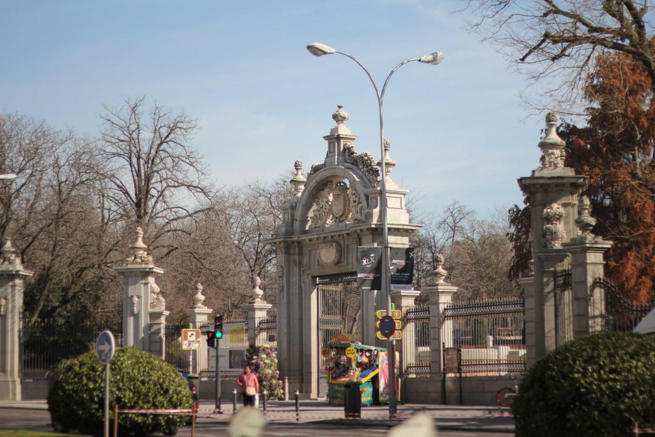 Cosy Apartment Prado Museum 马德里 外观 照片