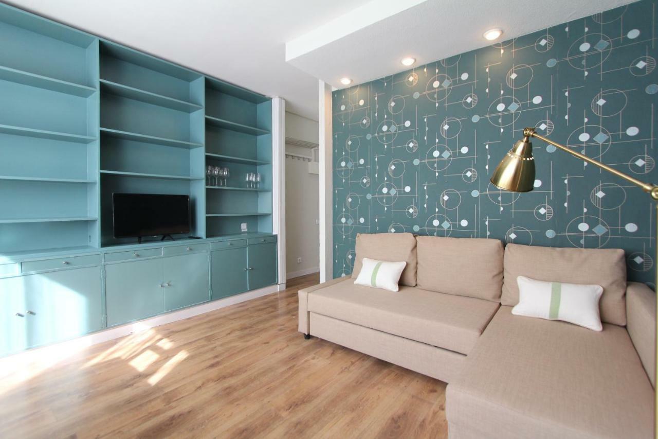Cosy Apartment Prado Museum 马德里 外观 照片