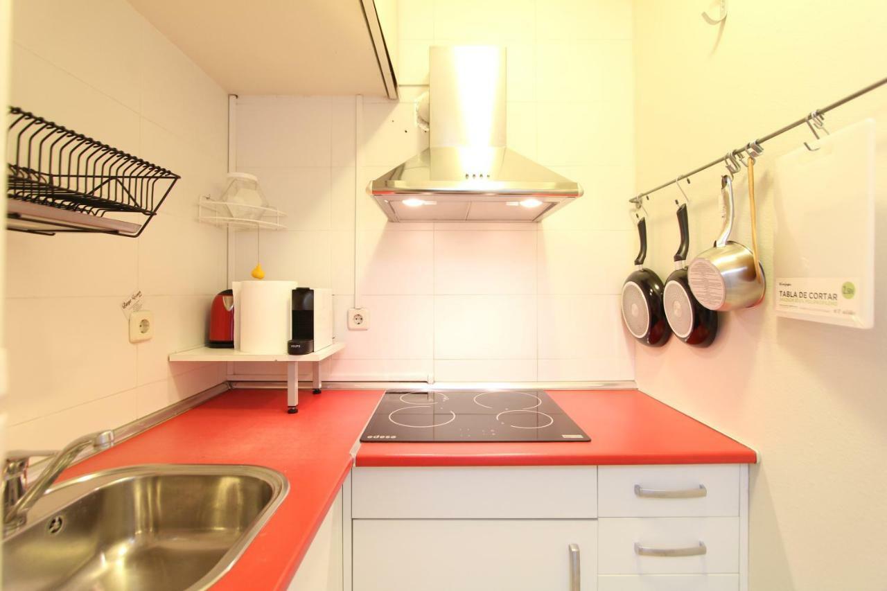 Cosy Apartment Prado Museum 马德里 外观 照片
